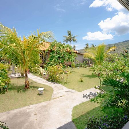 Villa Damar Sanjaya Uttama Amed Esterno foto