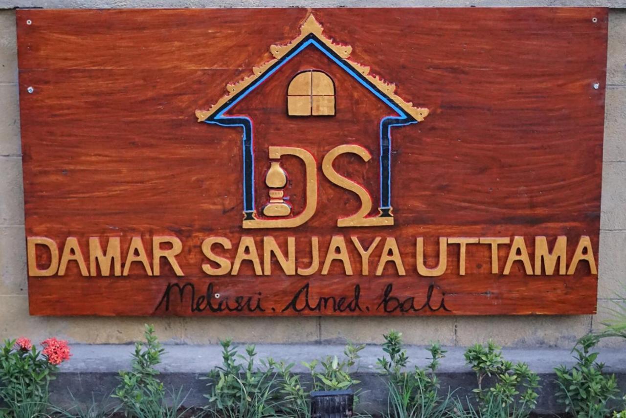 Villa Damar Sanjaya Uttama Amed Esterno foto