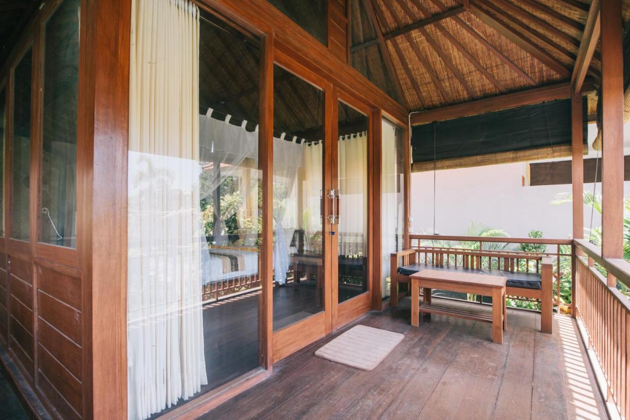 Villa Damar Sanjaya Uttama Amed Esterno foto