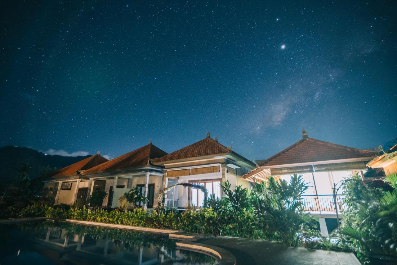 Villa Damar Sanjaya Uttama Amed Esterno foto
