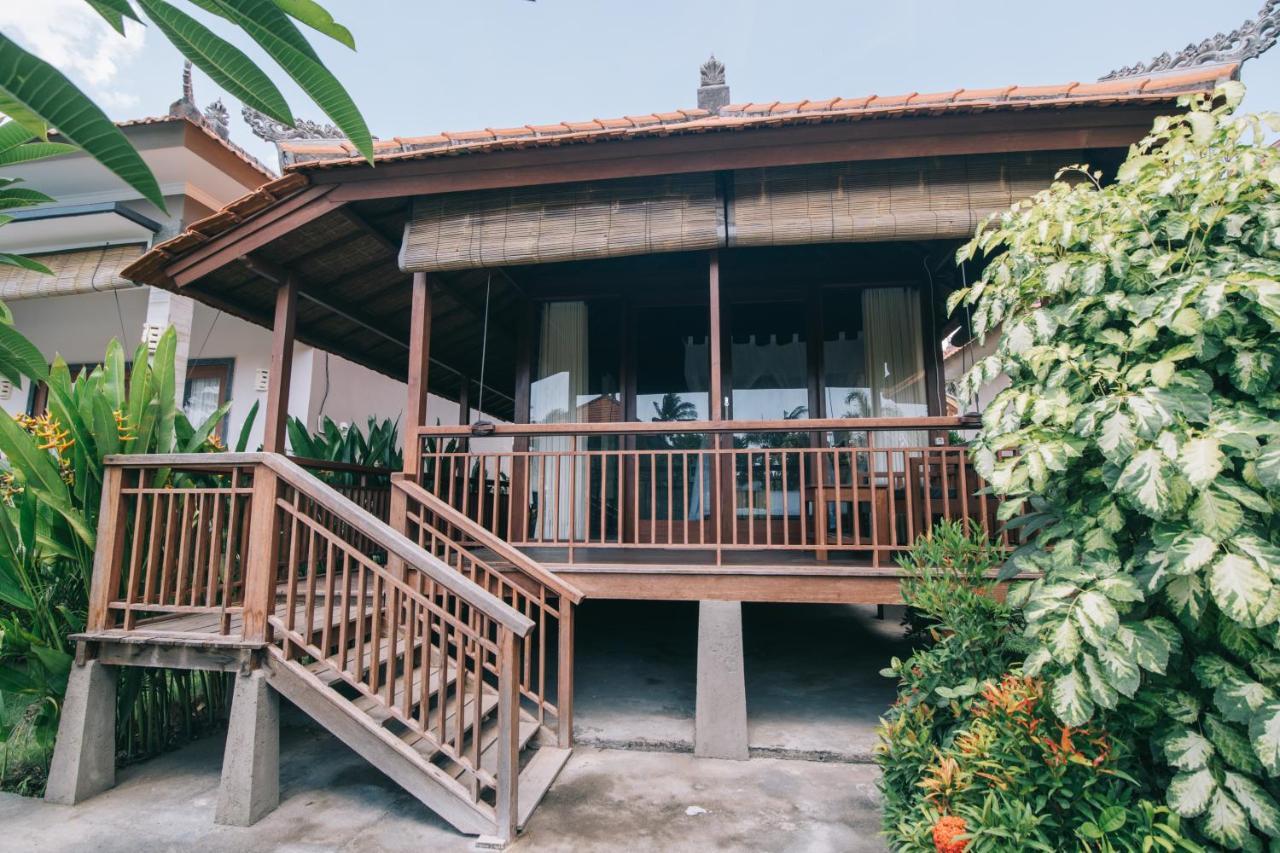 Villa Damar Sanjaya Uttama Amed Esterno foto
