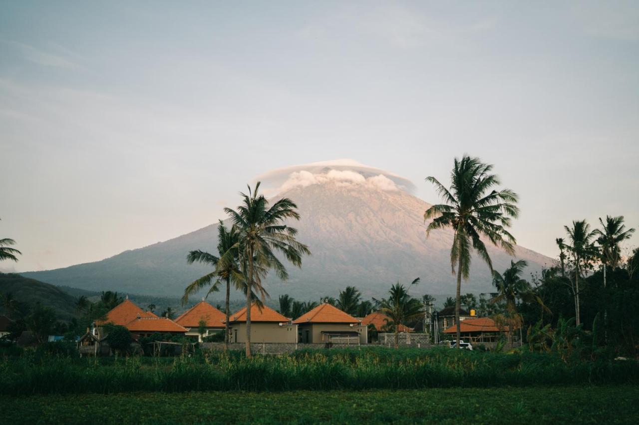Villa Damar Sanjaya Uttama Amed Esterno foto
