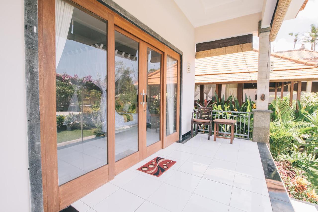 Villa Damar Sanjaya Uttama Amed Esterno foto