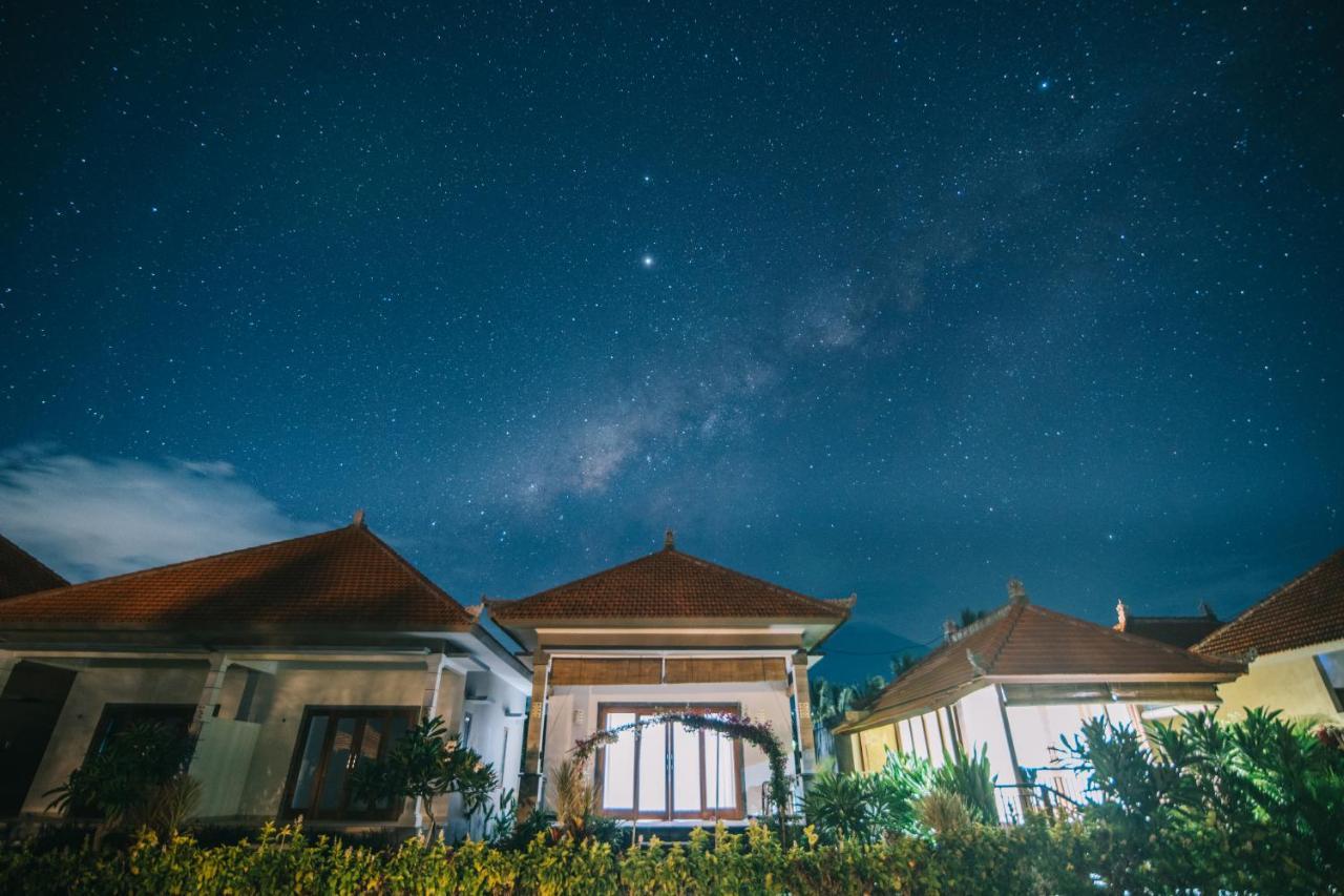 Villa Damar Sanjaya Uttama Amed Esterno foto