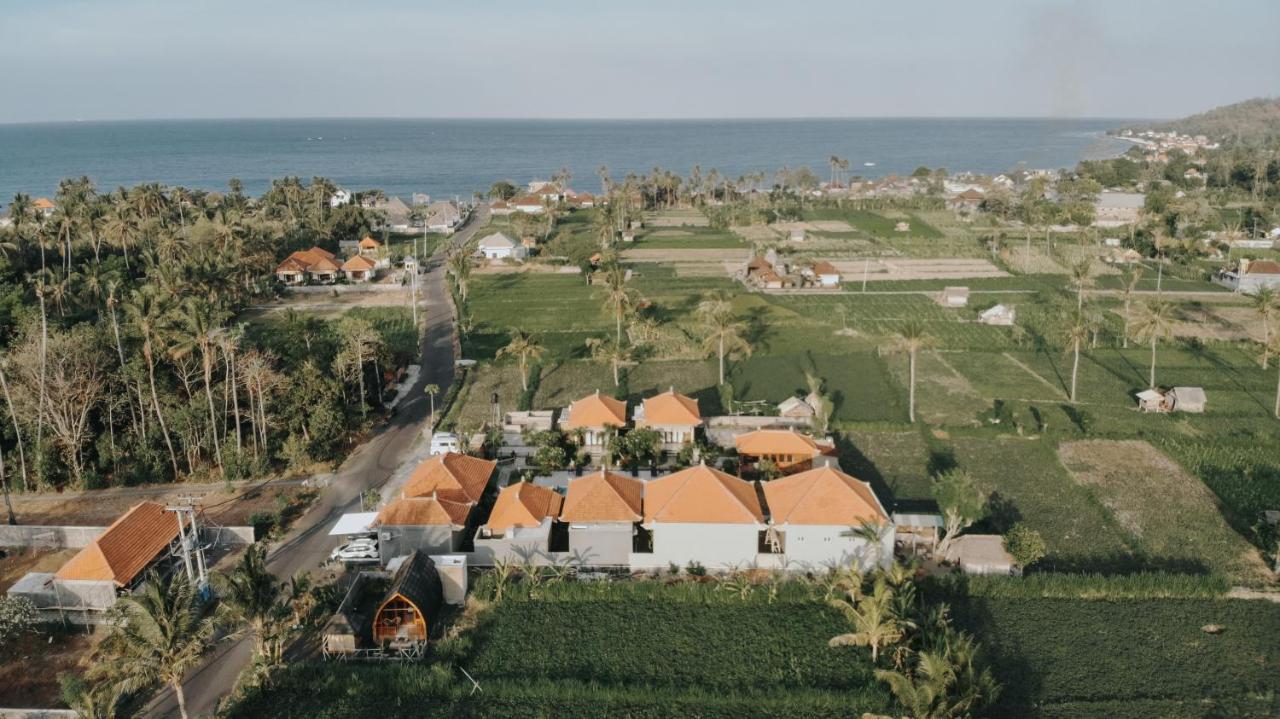 Villa Damar Sanjaya Uttama Amed Esterno foto
