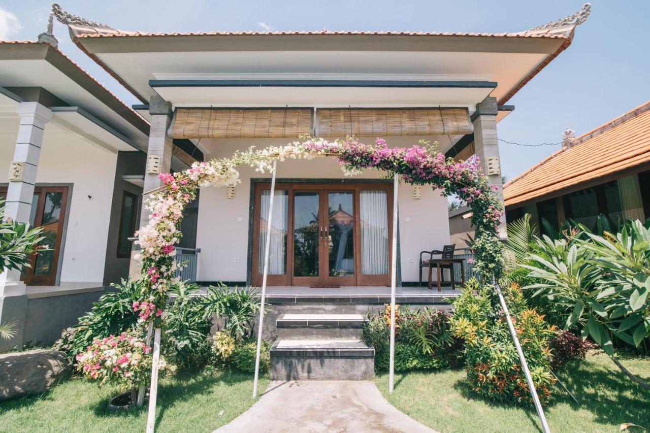 Villa Damar Sanjaya Uttama Amed Esterno foto