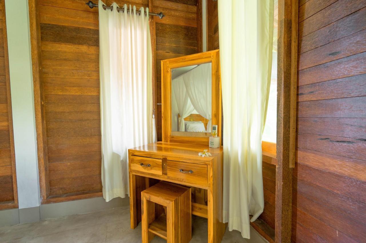 Villa Damar Sanjaya Uttama Amed Esterno foto