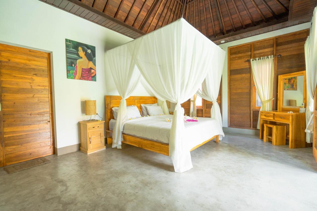 Villa Damar Sanjaya Uttama Amed Esterno foto