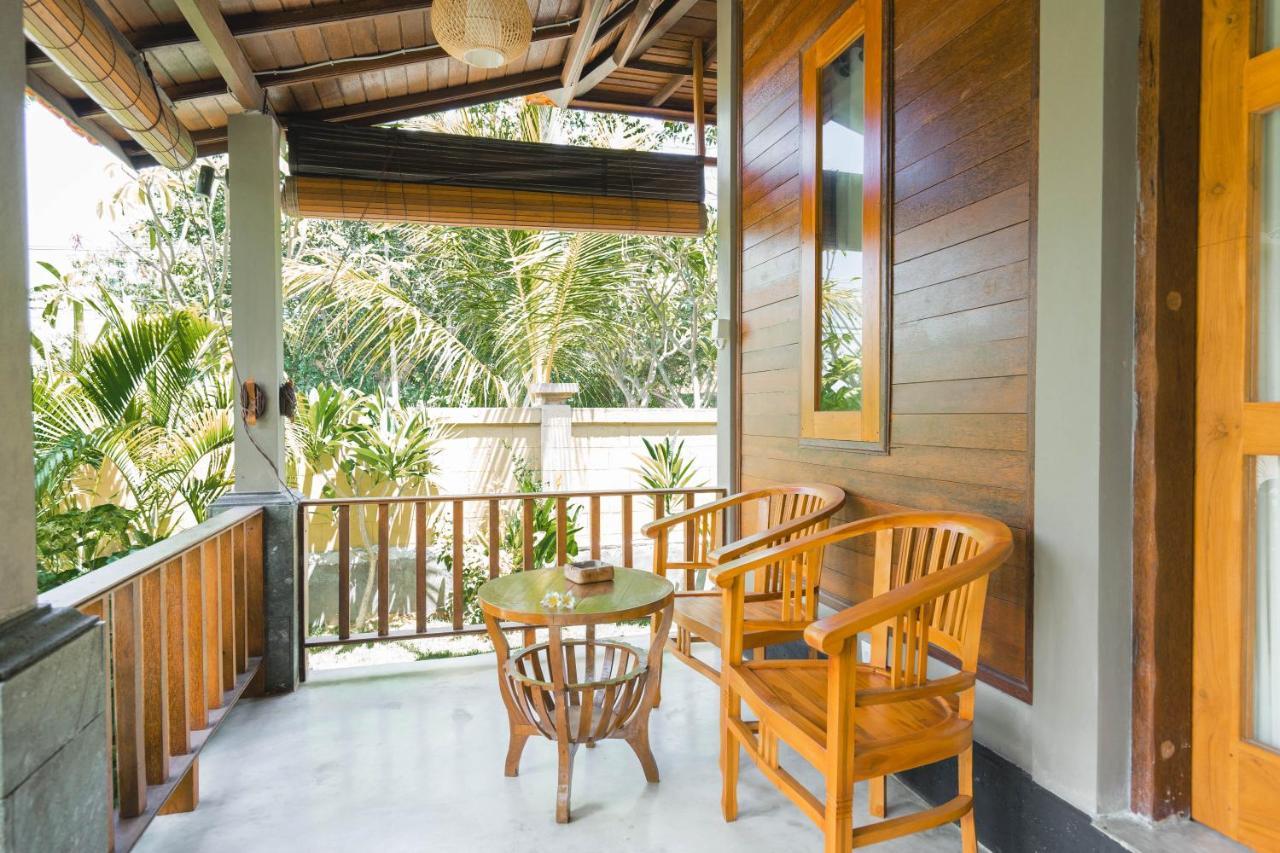 Villa Damar Sanjaya Uttama Amed Esterno foto