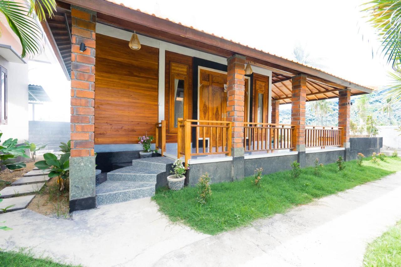 Villa Damar Sanjaya Uttama Amed Esterno foto