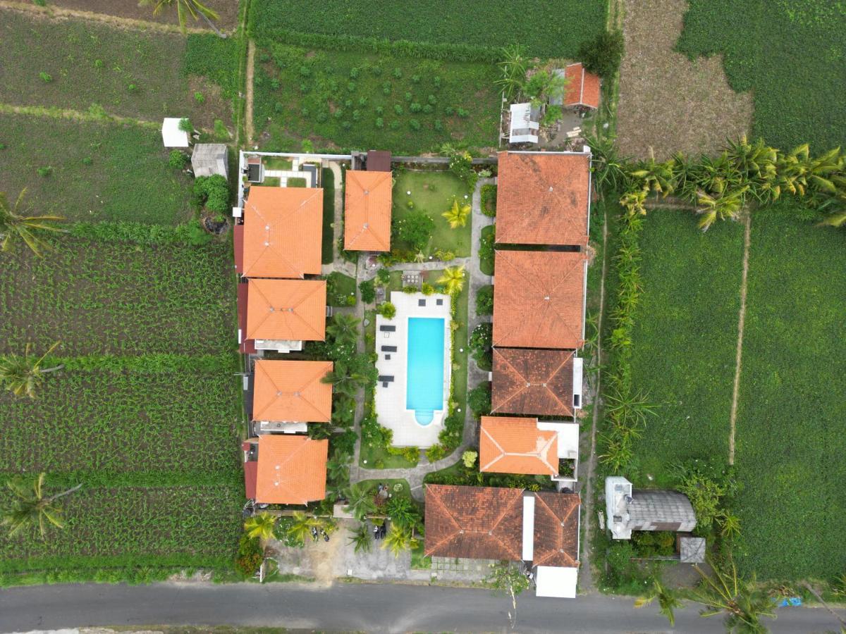 Villa Damar Sanjaya Uttama Amed Esterno foto