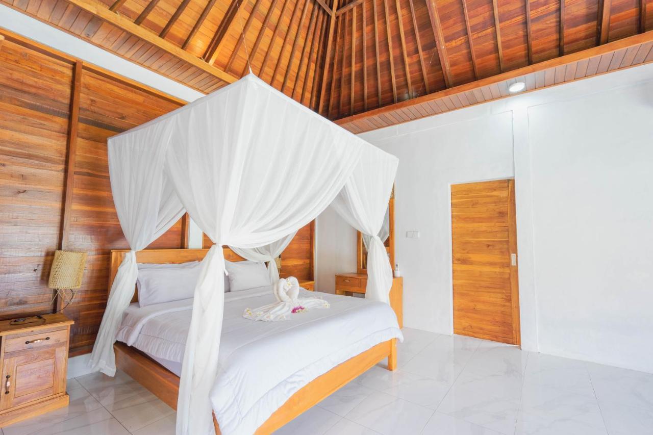 Villa Damar Sanjaya Uttama Amed Esterno foto