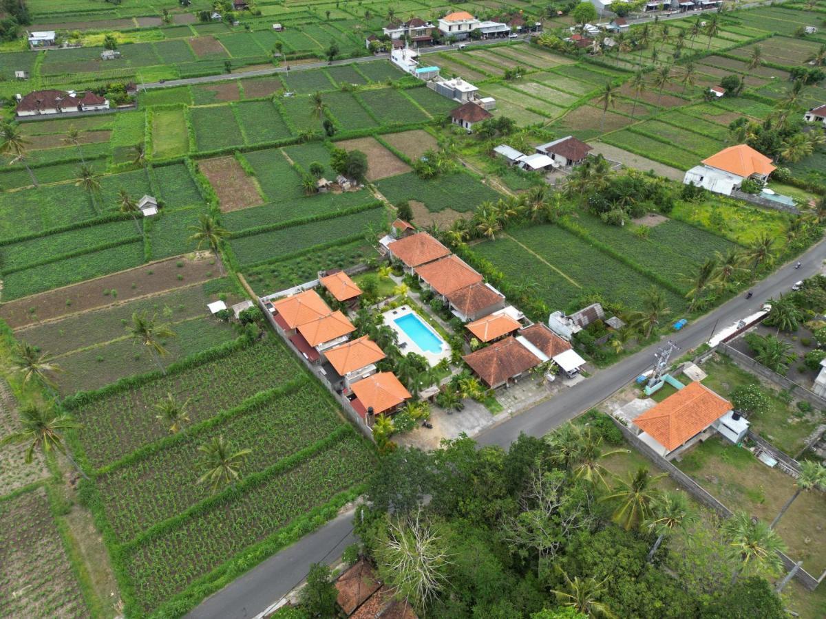Villa Damar Sanjaya Uttama Amed Esterno foto