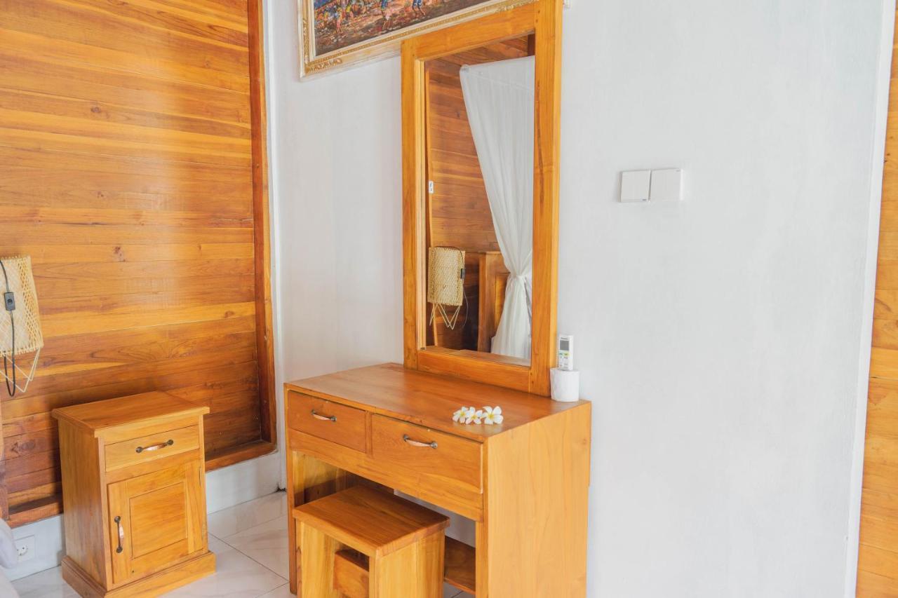 Villa Damar Sanjaya Uttama Amed Esterno foto