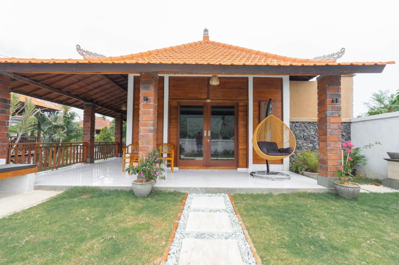 Villa Damar Sanjaya Uttama Amed Esterno foto
